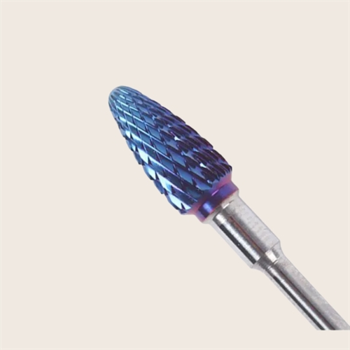 Venstrehånds Bit - Dråbeformet